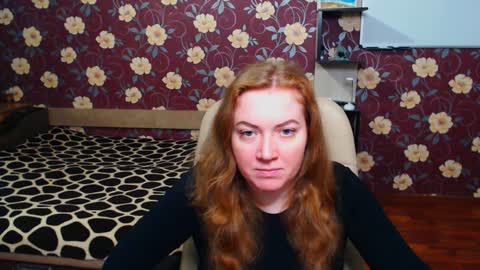 Snapshot of adel_redhead_ chatting on 12/05/24, 06:11 Adel online show from 12/05/24, 06:11