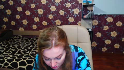 Snapshot of adel_redhead_ chatting on 12/06/24, 09:46 Adel online show from 12/06/24, 09:46