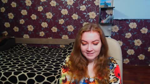 Snapshot of adel_redhead_ chatting on 12/08/24, 12:19 Adel online show from 12/08/24, 12:19