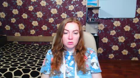 Snapshot of adel_redhead_ chatting on 12/13/24, 09:20 Adel online show from 12/13/24, 09:20