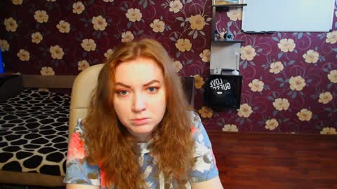Snapshot of adel_redhead_ chatting on 12/14/24, 11:50 Adel online show from 12/14/24, 11:50