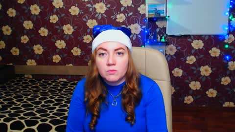 Snapshot of adel_redhead_ chatting on 01/02/25, 09:50 Adel online show from 01/02/25, 09:50