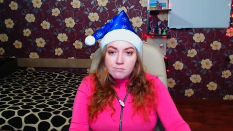 Snapshot of adel_redhead_ chatting on 01/05/25, 06:24 Adel online show from 01/05/25, 06:24