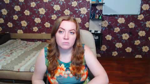 Snapshot of adel_redhead_ chatting on 02/12/25, 05:26 Adel online show from 02/12/25, 05:26