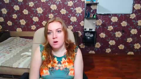 Snapshot of adel_redhead_ chatting on 02/13/25, 08:24 Adel online show from 02/13/25, 08:24