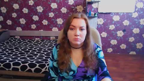 Snapshot of adel_redhead_ chatting on 02/21/25, 09:56 Adel online show from 02/21/25, 09:56