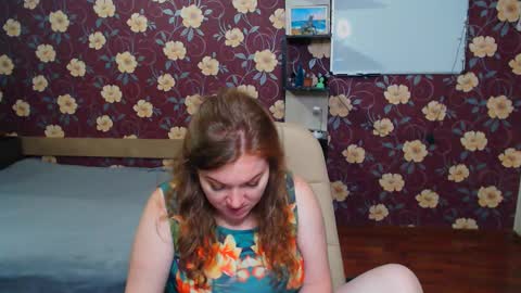 Snapshot of adel_redhead_ chatting on 03/08/25, 06:58 Adel online show from 03/08/25, 06:58