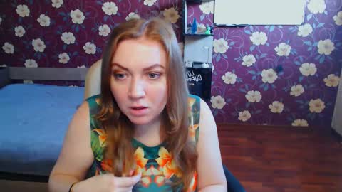 Snapshot of adel_redhead_ chatting on 03/09/25, 01:37 Adel online show from 03/09/25, 01:37