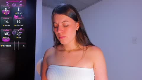 Adela Parker  online show from 01/15/25, 09:09