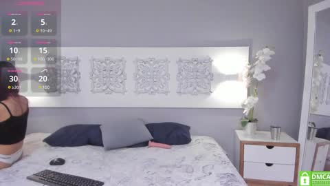 Adela Worsth online show from 01/24/25, 01:03