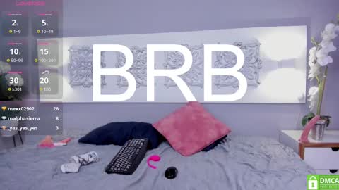 Adela Worsth online show from 02/20/25, 03:41