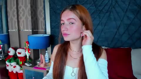 Snapshot of adelainebest chatting on 12/27/24, 12:34 Adelaine online show from 12/27/24, 12:34