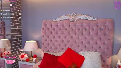 Snapshot of adelainebest chatting on 02/20/25, 02:46 Adelaine online show from 02/20/25, 02:46