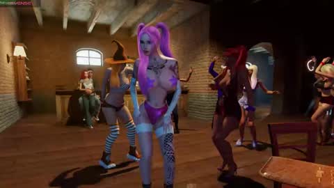 Snapshot of adelehard chatting on 10/30/25, 02:24 Adele online show from 10/30/25, 02:24