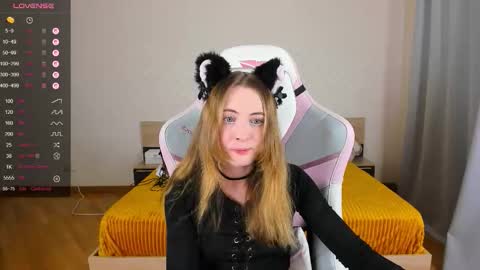 Adelina online show from 11/03/25, 09:32