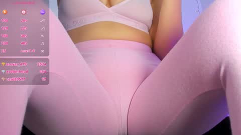 adelinaconte1 online show from 12/29/24, 01:24