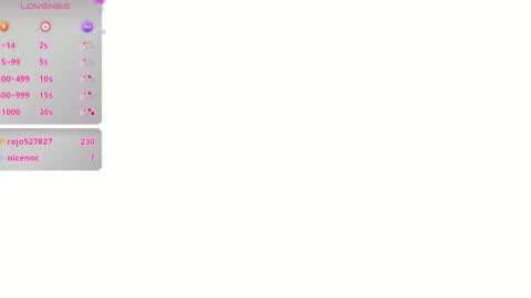 adelinaconte1 online show from 02/22/25, 10:31