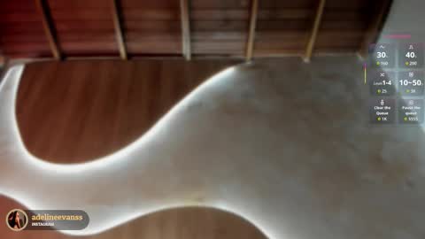 adeline online show from 10/17/25, 07:38