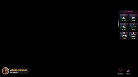 adeline online show from 11/01/25, 07:16