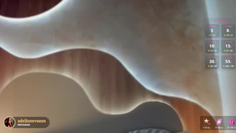 adeline online show from 11/20/25, 07:57