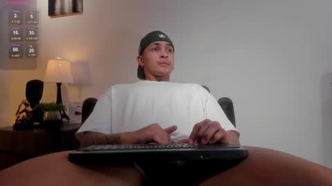 Snapshot of adonis_dlh chatting on 01/22/25, 05:05 Adonis online show from 01/22/25, 05:05