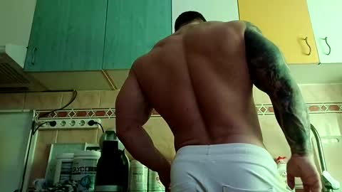 Adonis online show from 12/31/24, 05:18