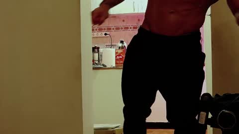 Adonis online show from 01/17/25, 07:27