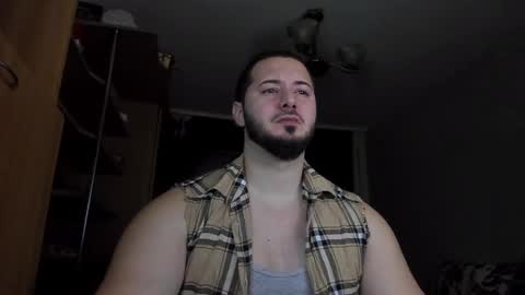 Adonis Steel online show from 12/26/24, 04:47