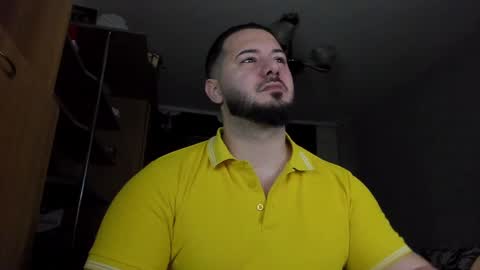 Adonis Steel online show from 12/31/24, 02:14