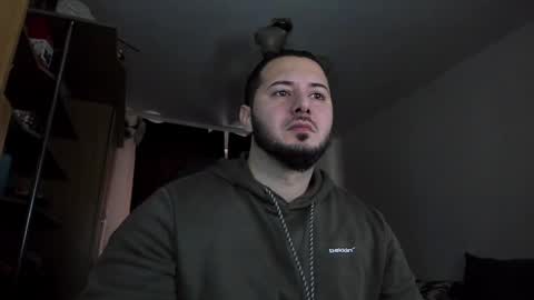 Adonis Steel online show from 02/22/25, 03:25