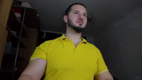 Adonis Steel online show from 03/05/25, 05:50