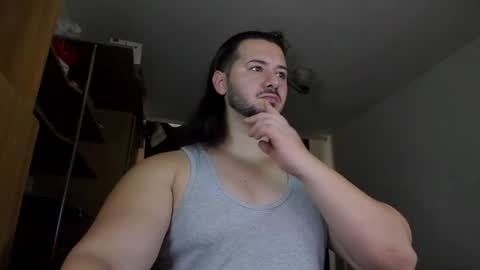 Adonis Steel online show from 10/26/25, 02:12