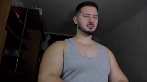 Adonis Steel online show from 11/17/25, 03:51