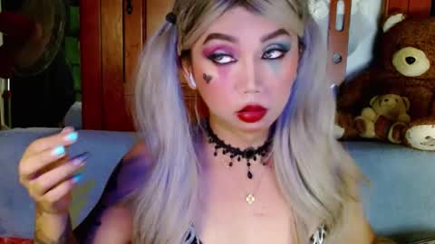Snapshot of adorableslutxxx chatting on 12/15/24, 03:02 jasmine online show from 12/15/24, 03:02