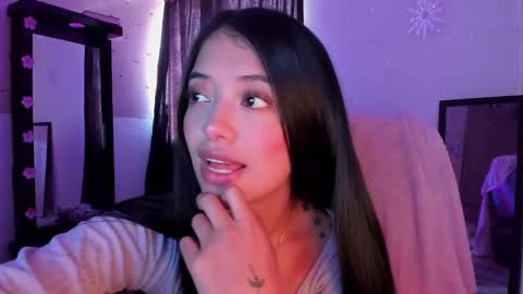 Snapshot of adorabolt chatting on 02/07/25, 06:24 Stormi online show from 02/07/25, 06:24