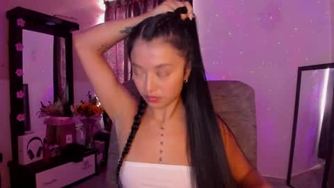 Snapshot of adorabolt chatting on 02/27/25, 07:37 Stormi online show from 02/27/25, 07:37