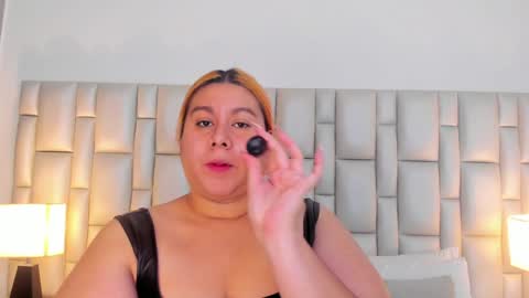 ANDREA PEREZ online show from 01/24/25, 11:48