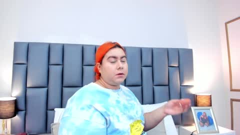 ANDREA PEREZ online show from 01/25/25, 11:34