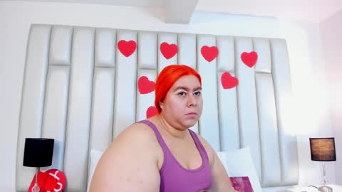 ANDREA PEREZ online show from 02/15/25, 11:28