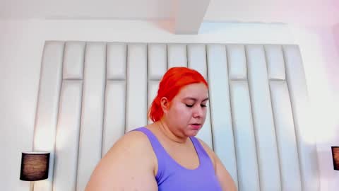 ANDREA PEREZ online show from 02/18/25, 11:44