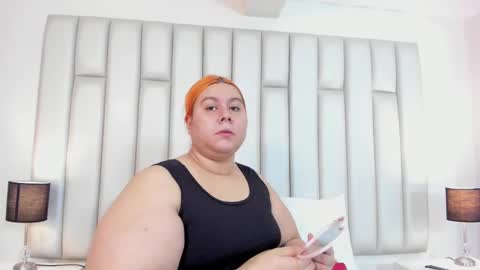 ANDREA PEREZ online show from 03/07/25, 11:29