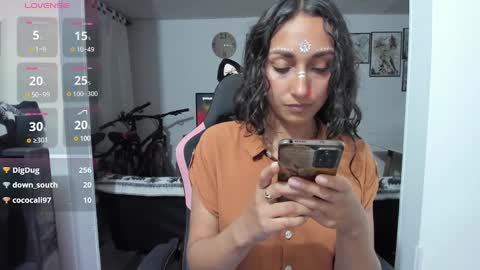 Snapshot of adrena_10 chatting on 02/04/25, 12:40 Adrena10 online show from 02/04/25, 12:40