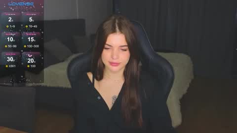 Adriana online show from 11/21/25, 02:10