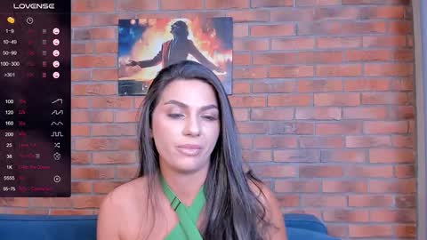Adriana online show from 10/01/25, 07:09