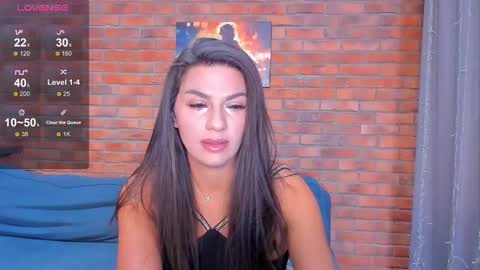 Adriana online show from 10/22/25, 12:44