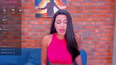 Adriana online show from 11/06/25, 08:32