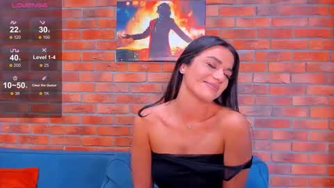 Adriana online show from 11/14/25, 02:21