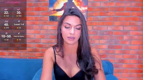 Adriana online show from 11/16/25, 05:07