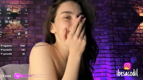 Adri online show from 01/29/25, 01:27