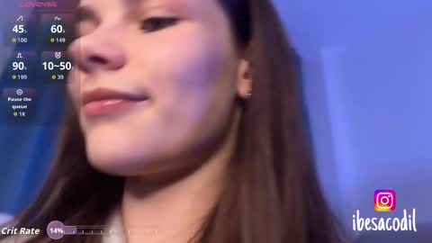 Adri online show from 09/25/25, 08:23